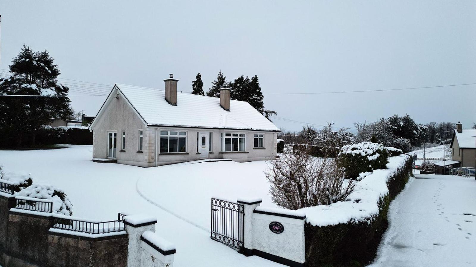 Cherrymount Cottage Енніскіллен Екстер'єр фото